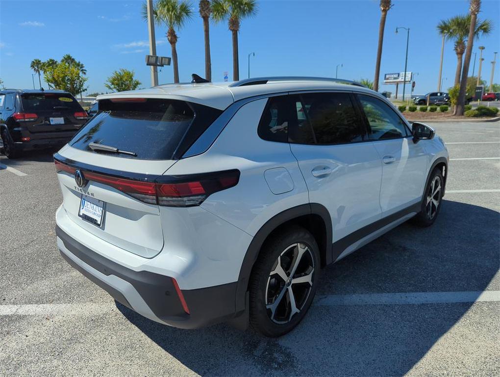 new 2026 Volkswagen Tiguan car, priced at $36,481