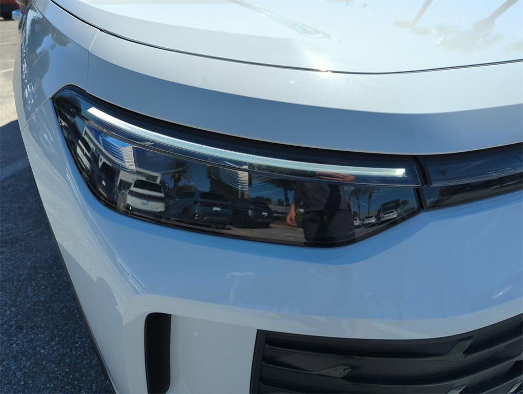 new 2026 Volkswagen Tiguan car, priced at $36,481