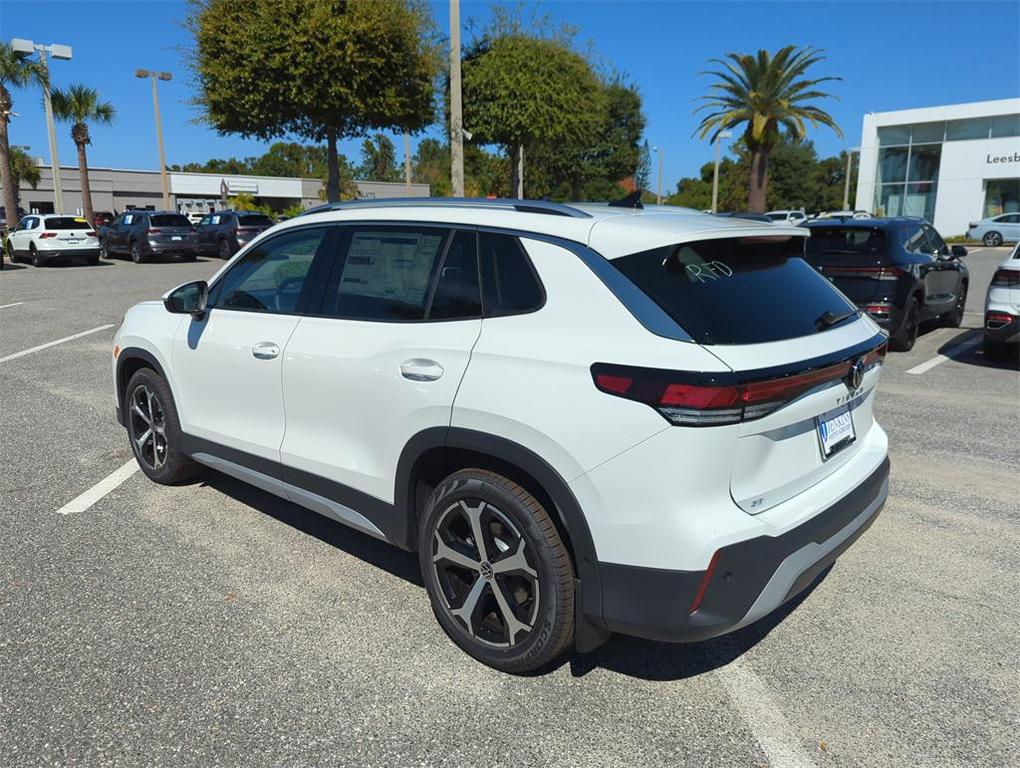 new 2026 Volkswagen Tiguan car, priced at $36,481