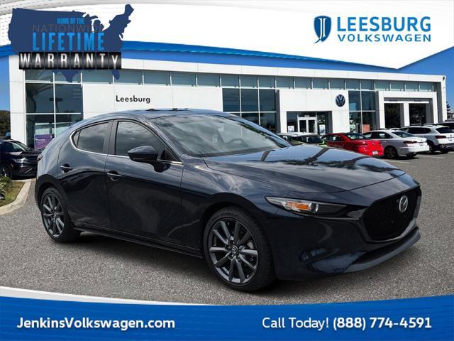 used 2021 Mazda Mazda3 car
