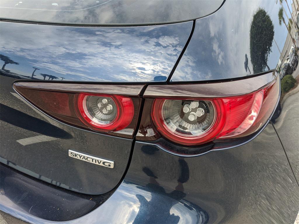 used 2021 Mazda Mazda3 car, priced at $18,046