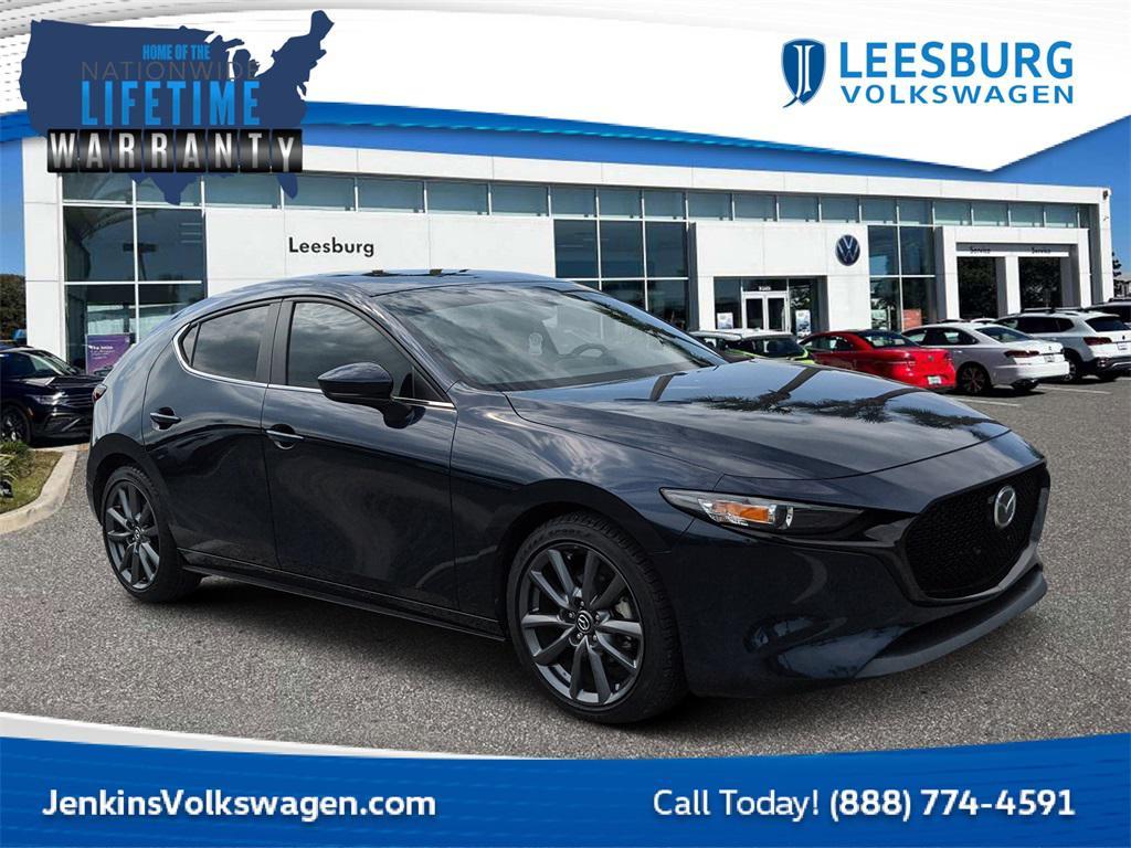 used 2021 Mazda Mazda3 car, priced at $21,234