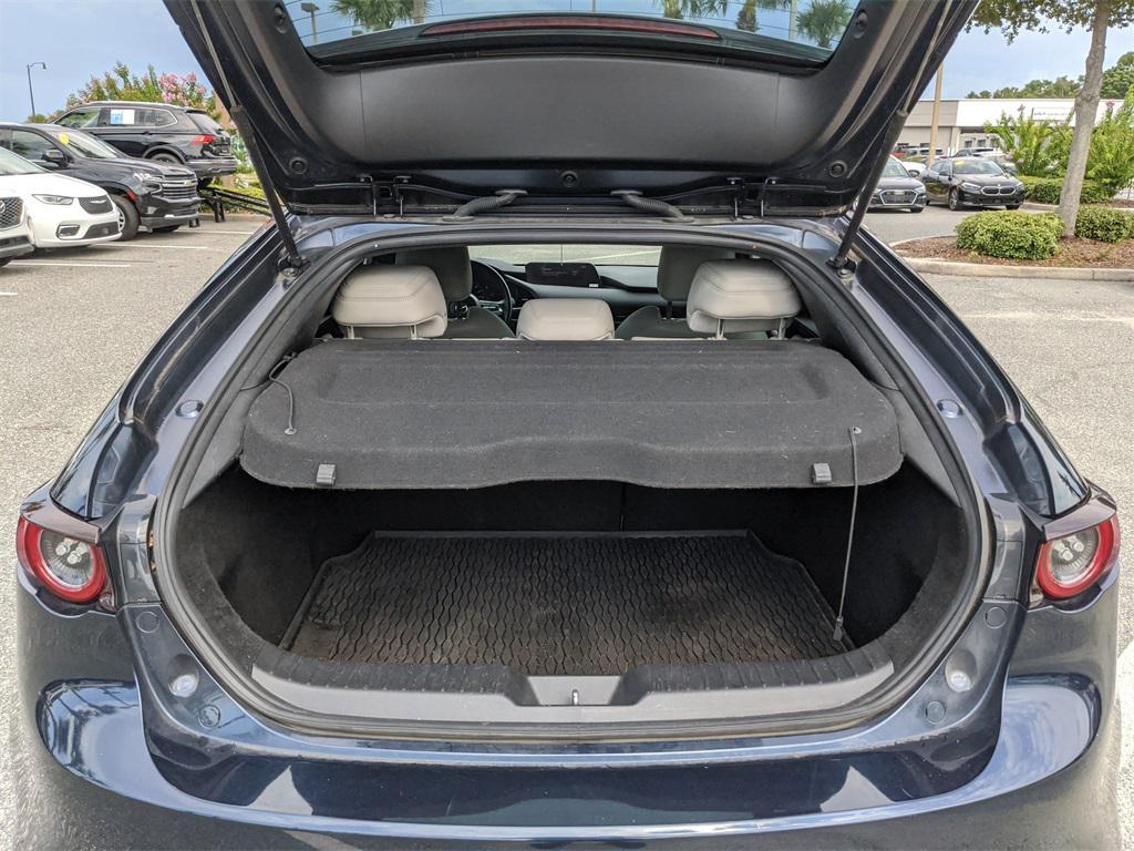 used 2021 Mazda Mazda3 car, priced at $18,046