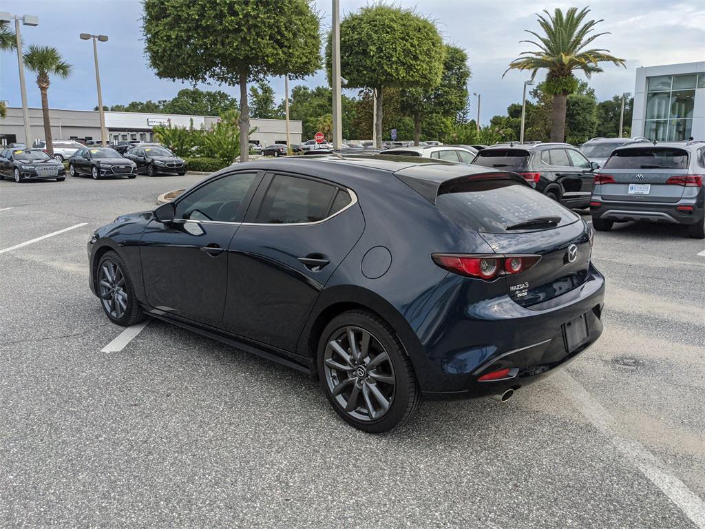 used 2021 Mazda Mazda3 car, priced at $18,046