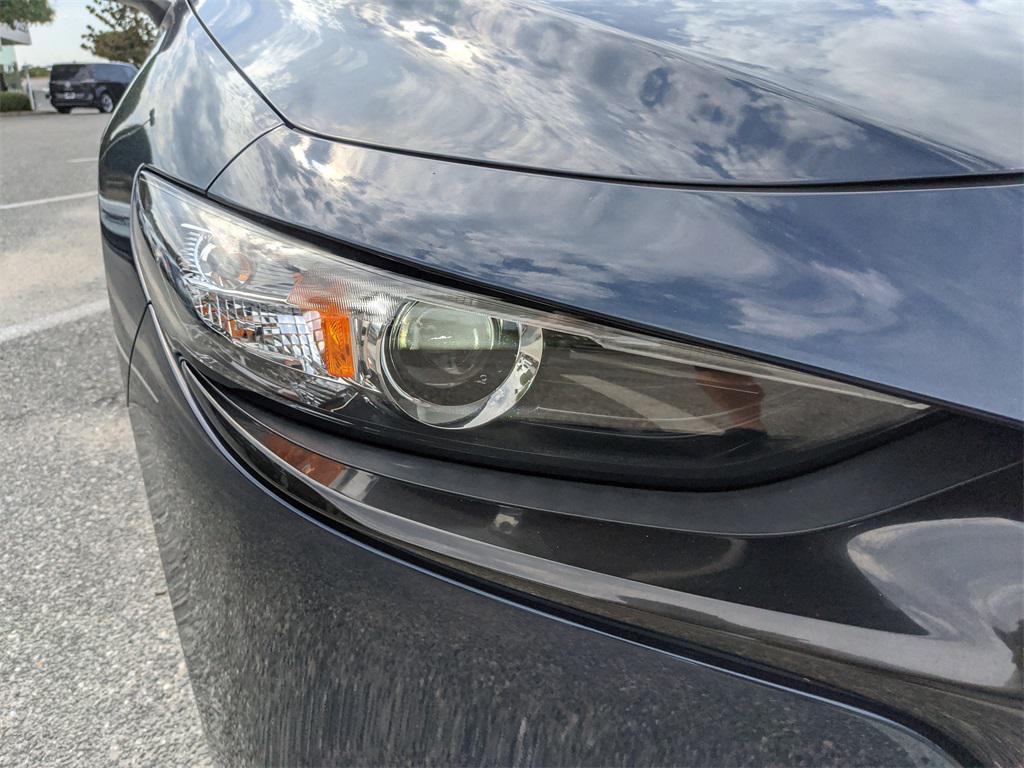 used 2021 Mazda Mazda3 car, priced at $18,046