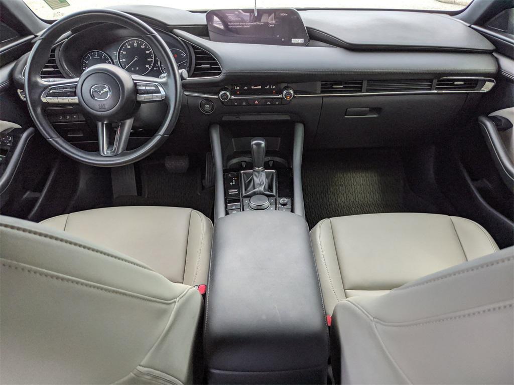 used 2021 Mazda Mazda3 car, priced at $18,046
