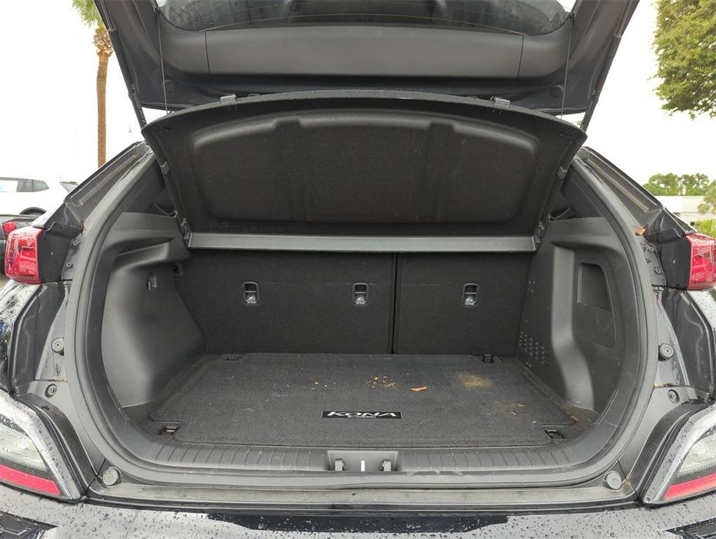 used 2023 Hyundai Kona car, priced at $20,900