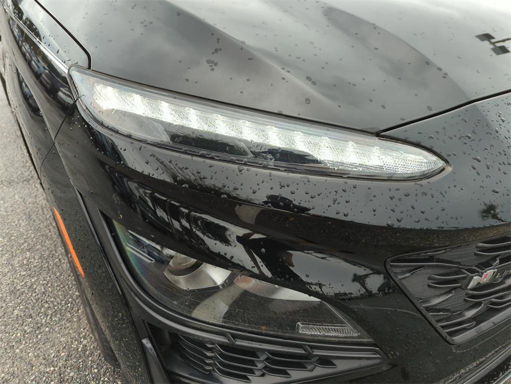 used 2023 Hyundai Kona car, priced at $20,900