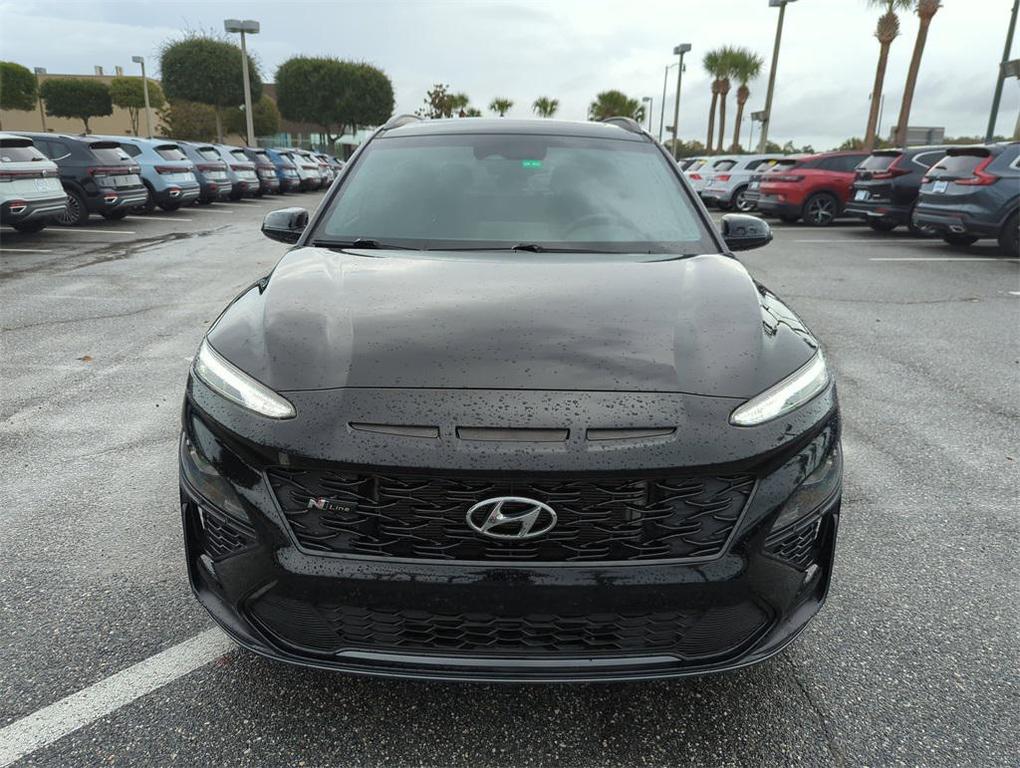 used 2023 Hyundai Kona car, priced at $20,900