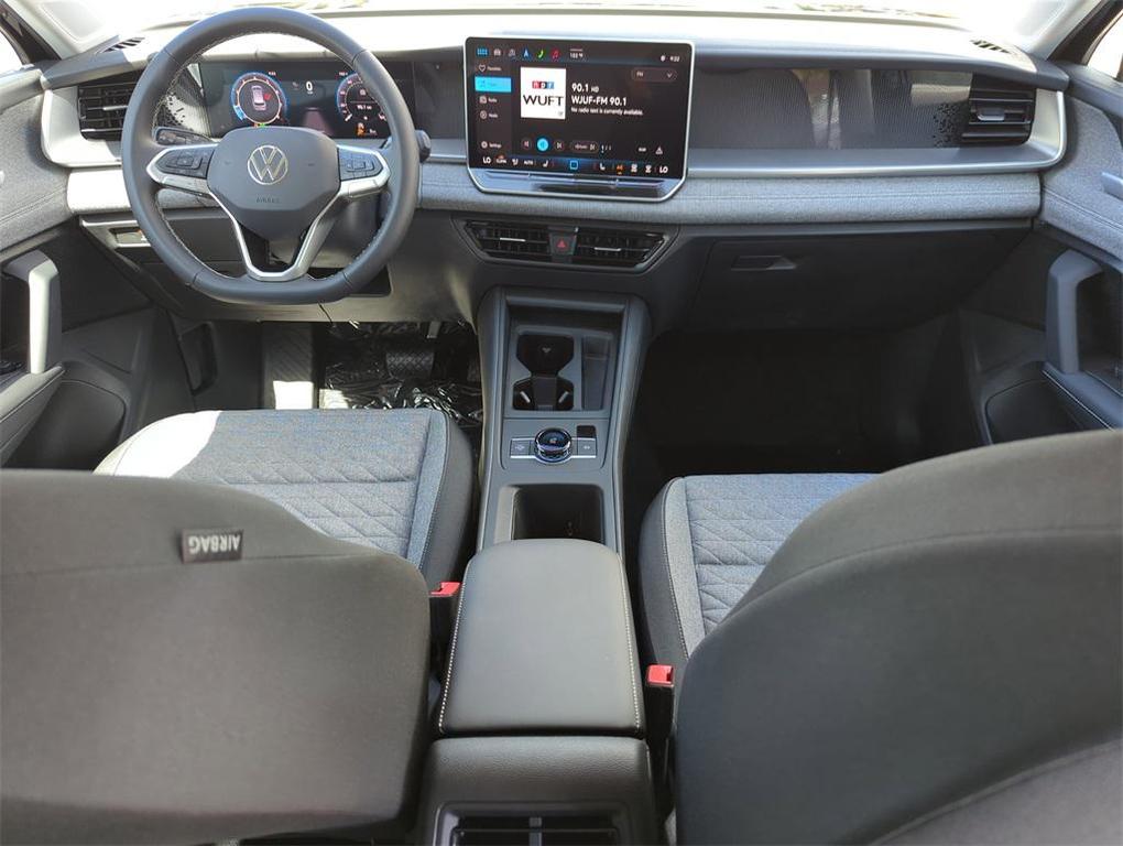 new 2025 Volkswagen Tiguan car, priced at $30,328