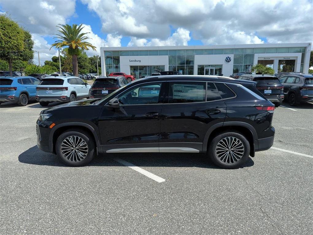 new 2025 Volkswagen Tiguan car, priced at $30,328