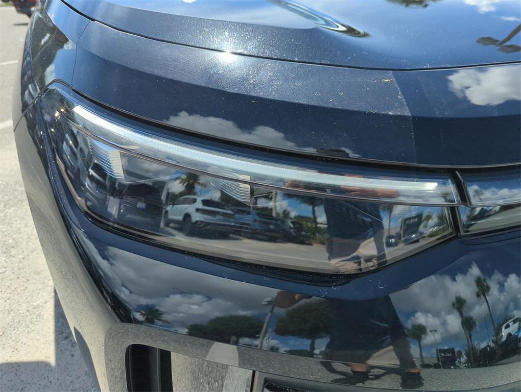 new 2025 Volkswagen Tiguan car, priced at $30,328