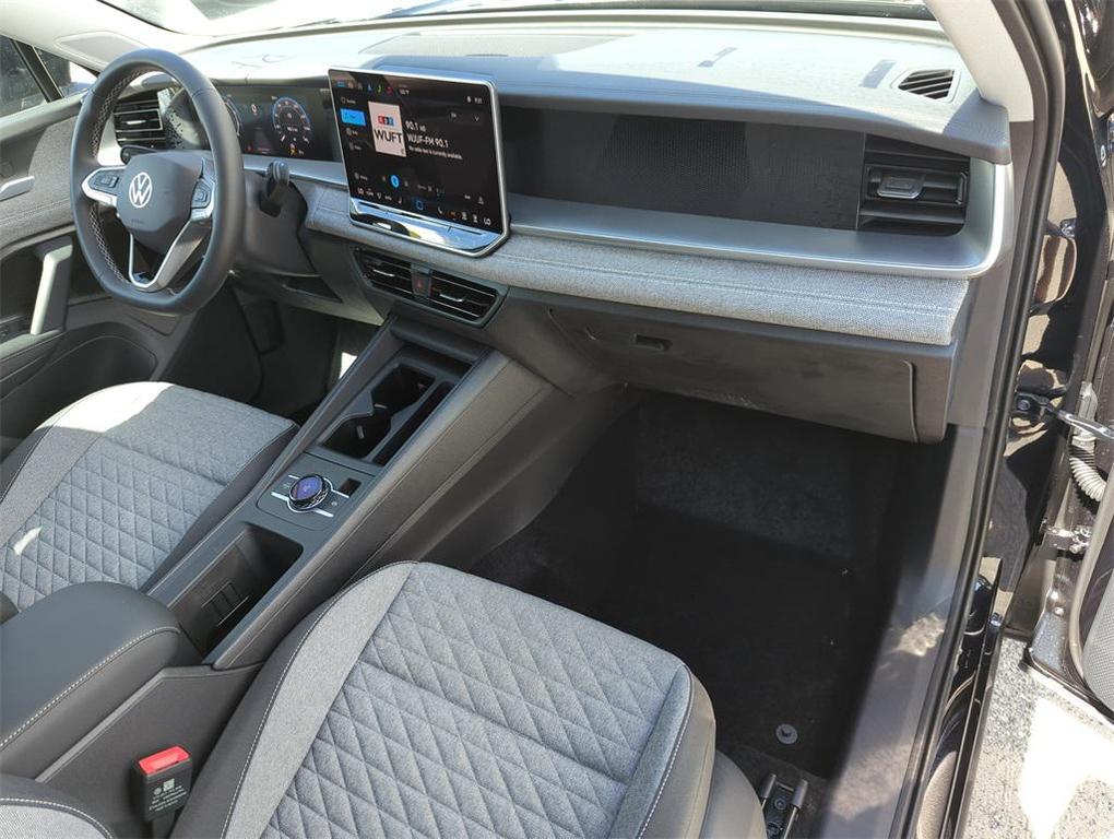 new 2025 Volkswagen Tiguan car, priced at $30,328
