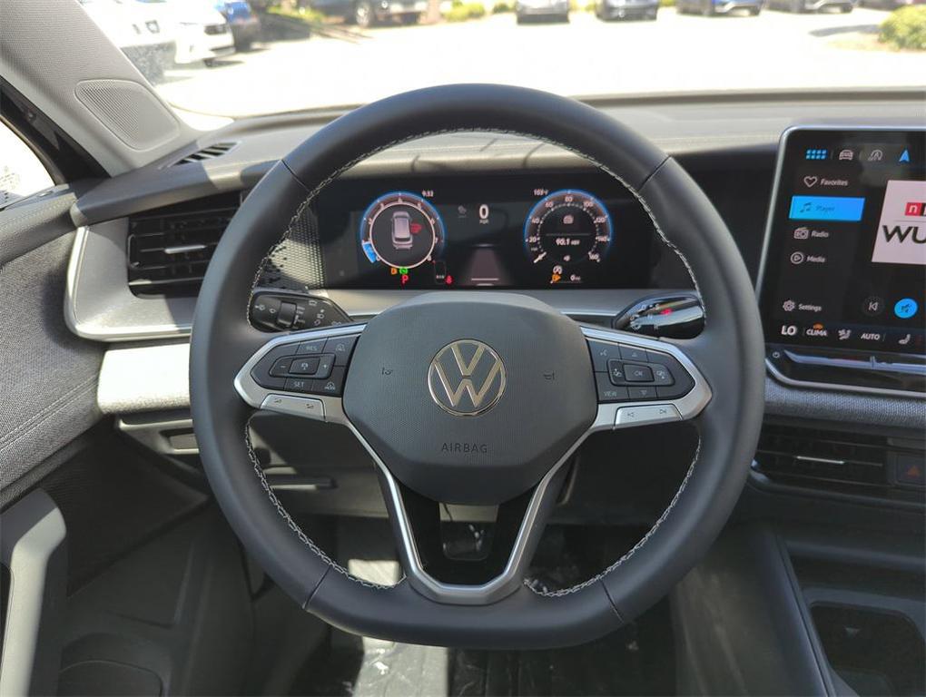 new 2025 Volkswagen Tiguan car, priced at $30,328