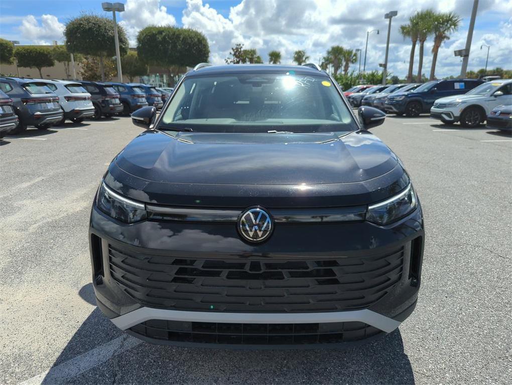 new 2025 Volkswagen Tiguan car, priced at $30,328
