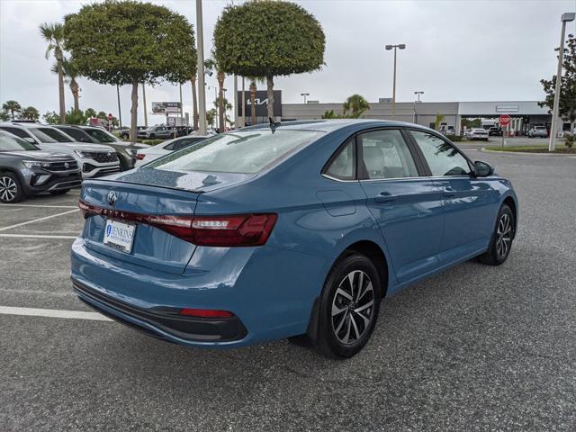new 2025 Volkswagen Jetta car, priced at $23,319