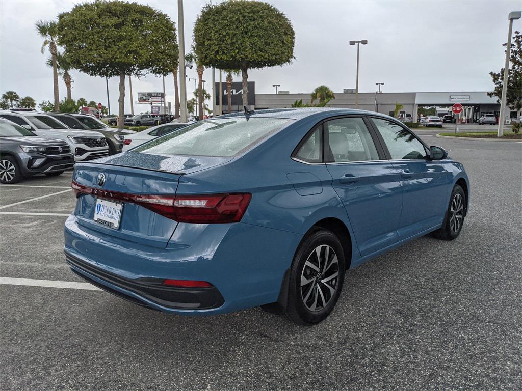 new 2025 Volkswagen Jetta car, priced at $23,319