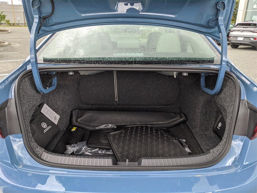 new 2025 Volkswagen Jetta car, priced at $23,319