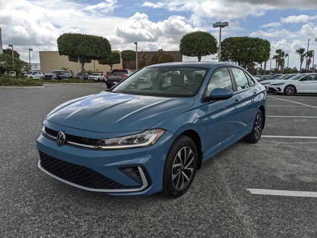 new 2025 Volkswagen Jetta car, priced at $23,319