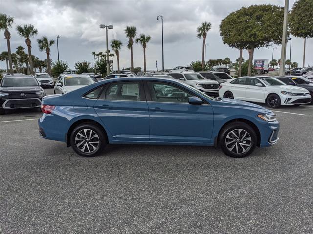 new 2025 Volkswagen Jetta car, priced at $23,319