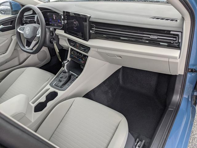 new 2025 Volkswagen Jetta car, priced at $23,319