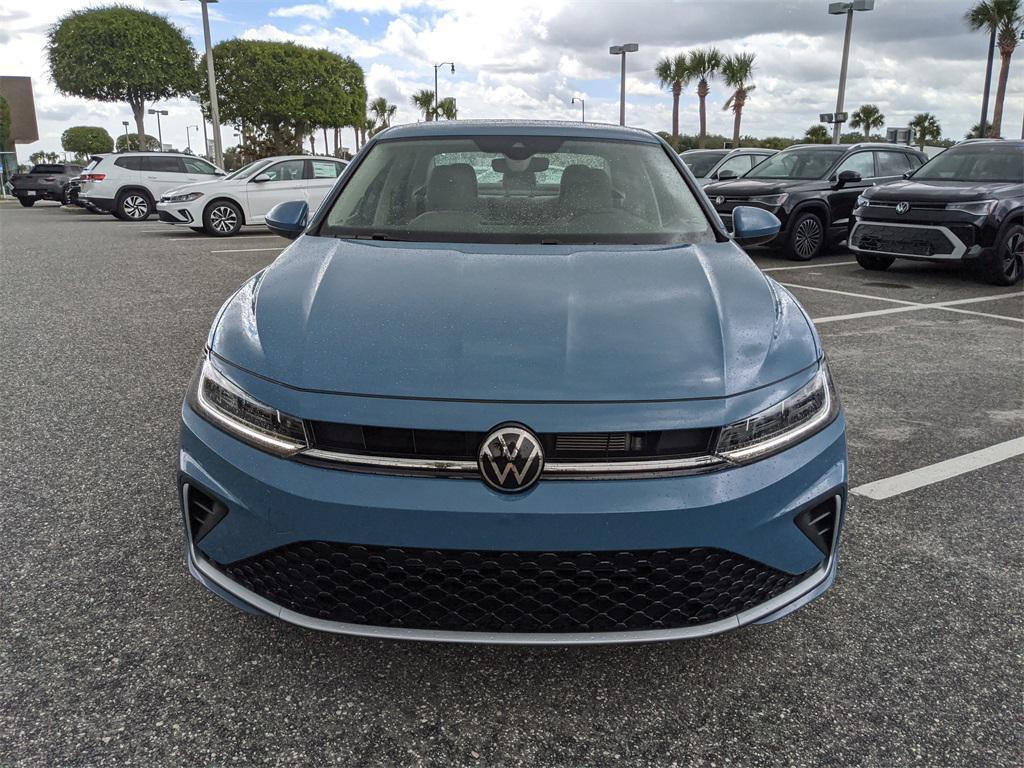 new 2025 Volkswagen Jetta car, priced at $23,319