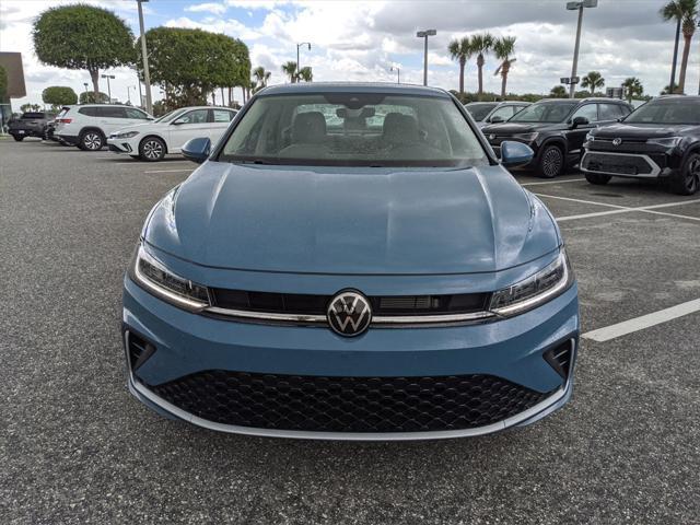 new 2025 Volkswagen Jetta car, priced at $23,319