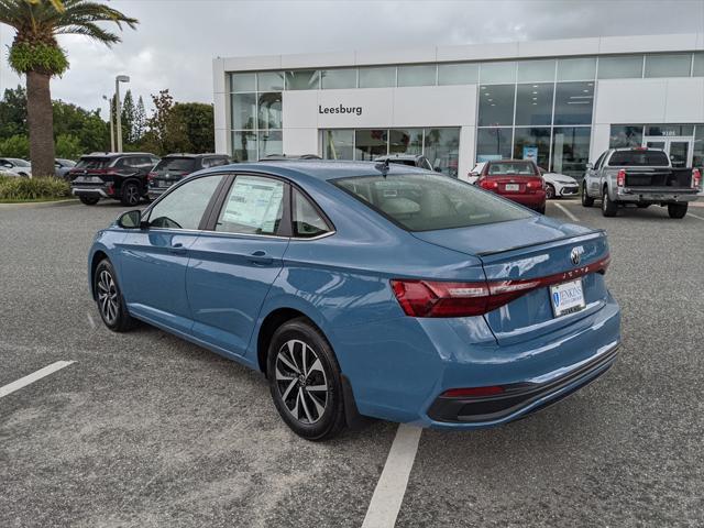new 2025 Volkswagen Jetta car, priced at $23,319