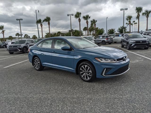 new 2025 Volkswagen Jetta car, priced at $23,319