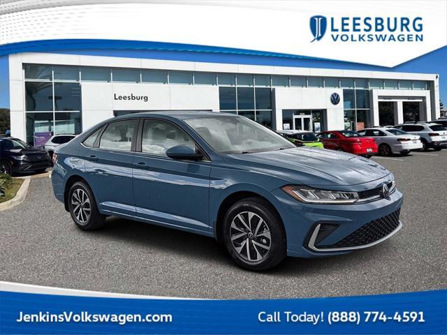 new 2025 Volkswagen Jetta car, priced at $23,319