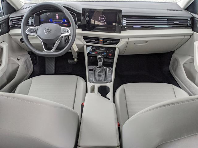 new 2025 Volkswagen Jetta car, priced at $23,319