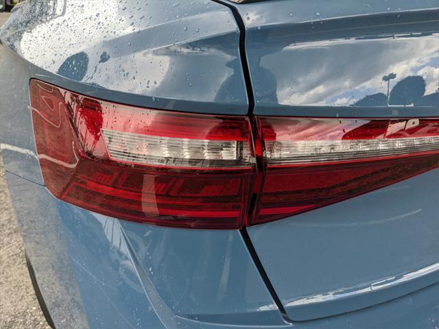 new 2025 Volkswagen Jetta car, priced at $23,319