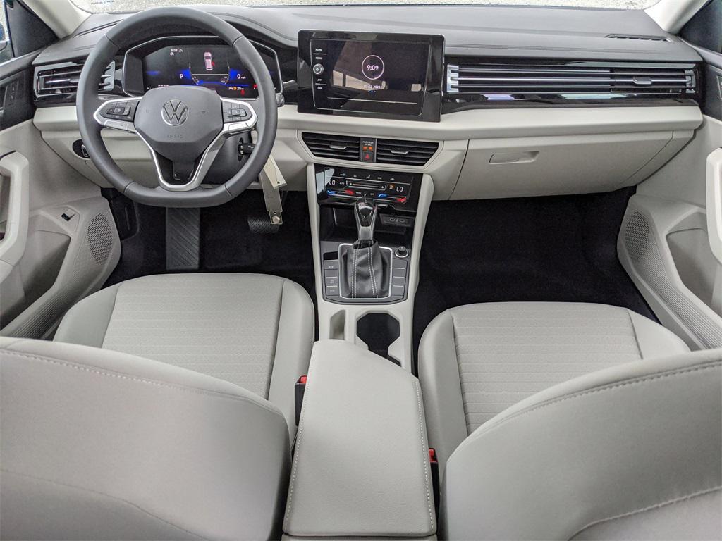 new 2025 Volkswagen Jetta car, priced at $23,319