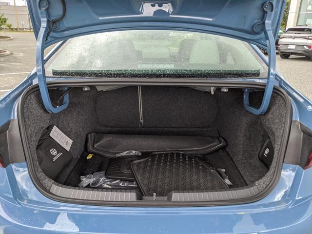 new 2025 Volkswagen Jetta car, priced at $23,319