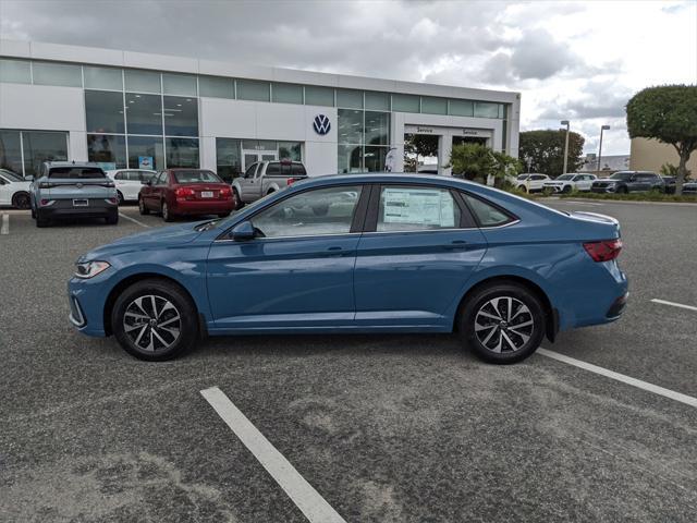 new 2025 Volkswagen Jetta car, priced at $23,319