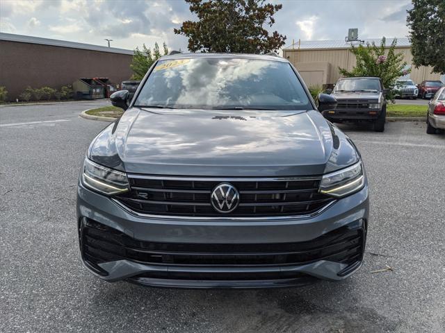 used 2023 Volkswagen Tiguan car, priced at $24,995