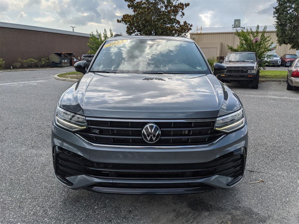 used 2023 Volkswagen Tiguan car, priced at $24,584