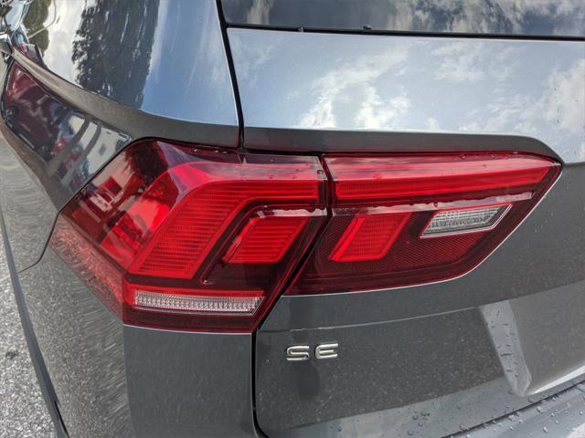 used 2023 Volkswagen Tiguan car, priced at $24,995