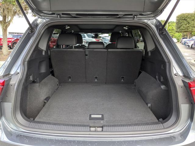used 2023 Volkswagen Tiguan car, priced at $24,995