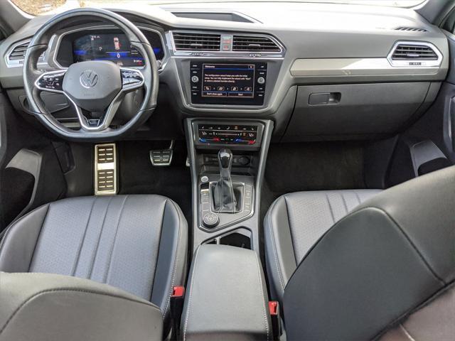 used 2023 Volkswagen Tiguan car, priced at $24,995