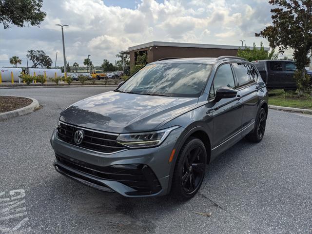 used 2023 Volkswagen Tiguan car, priced at $24,995