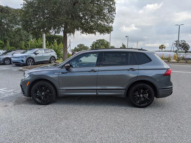 used 2023 Volkswagen Tiguan car, priced at $24,995