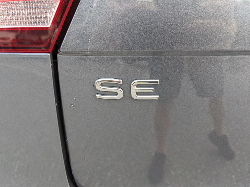 used 2023 Volkswagen Tiguan car, priced at $24,584