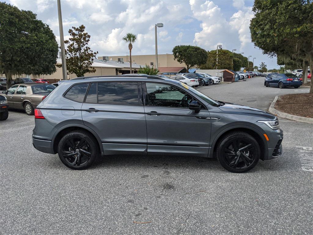 used 2023 Volkswagen Tiguan car, priced at $24,584