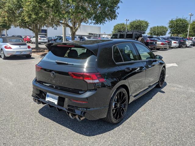 new 2025 Volkswagen Golf R car, priced at $51,666