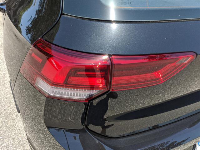 new 2025 Volkswagen Golf R car, priced at $51,666