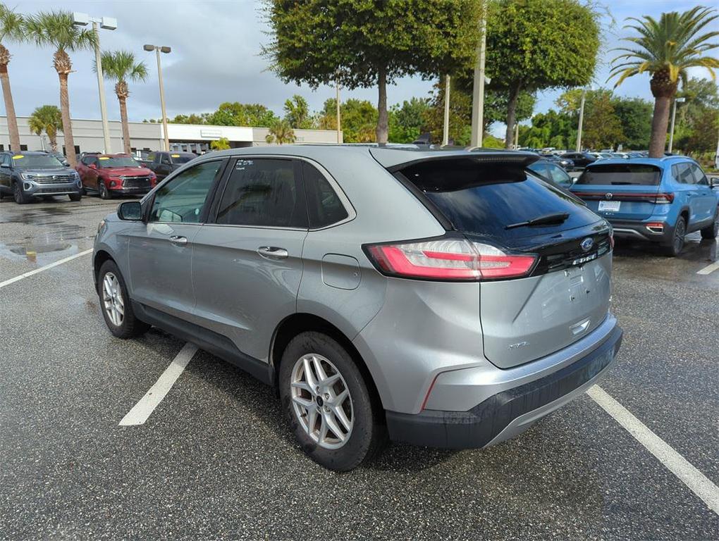 used 2024 Ford Edge car, priced at $20,988