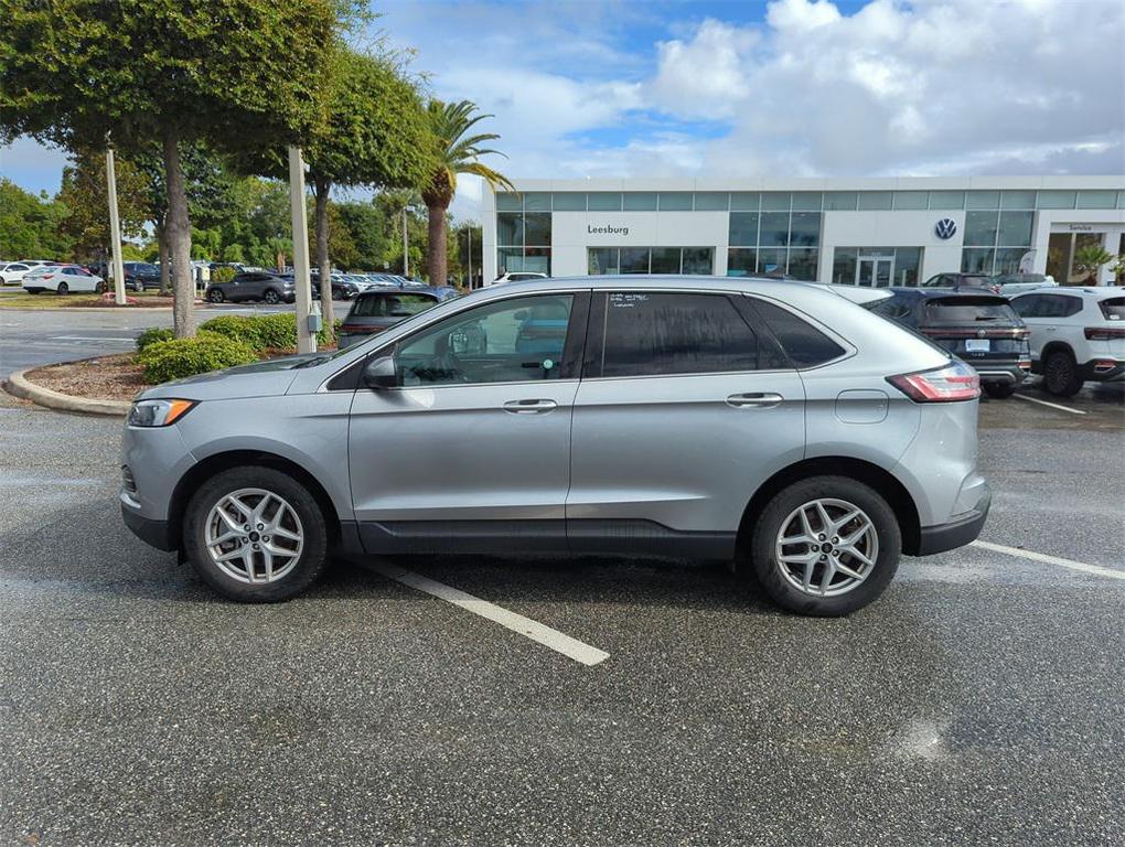 used 2024 Ford Edge car, priced at $20,988