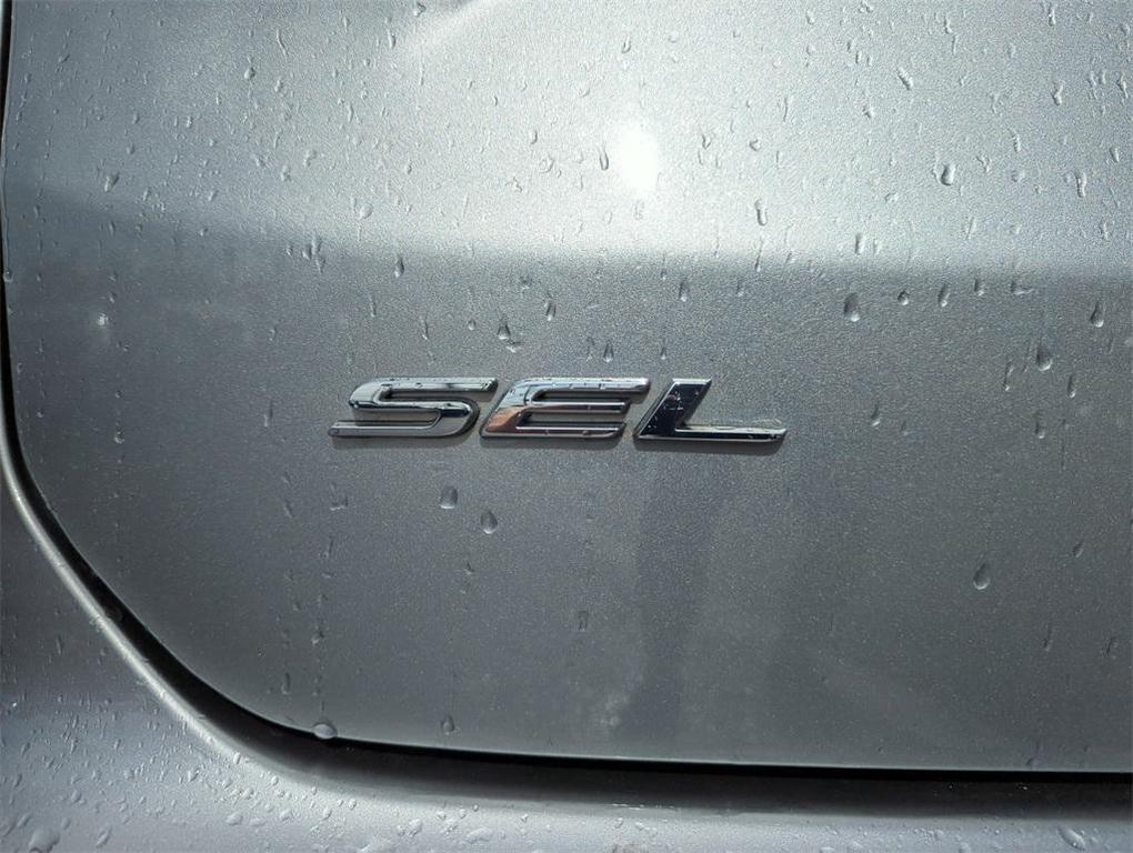 used 2024 Ford Edge car, priced at $20,988