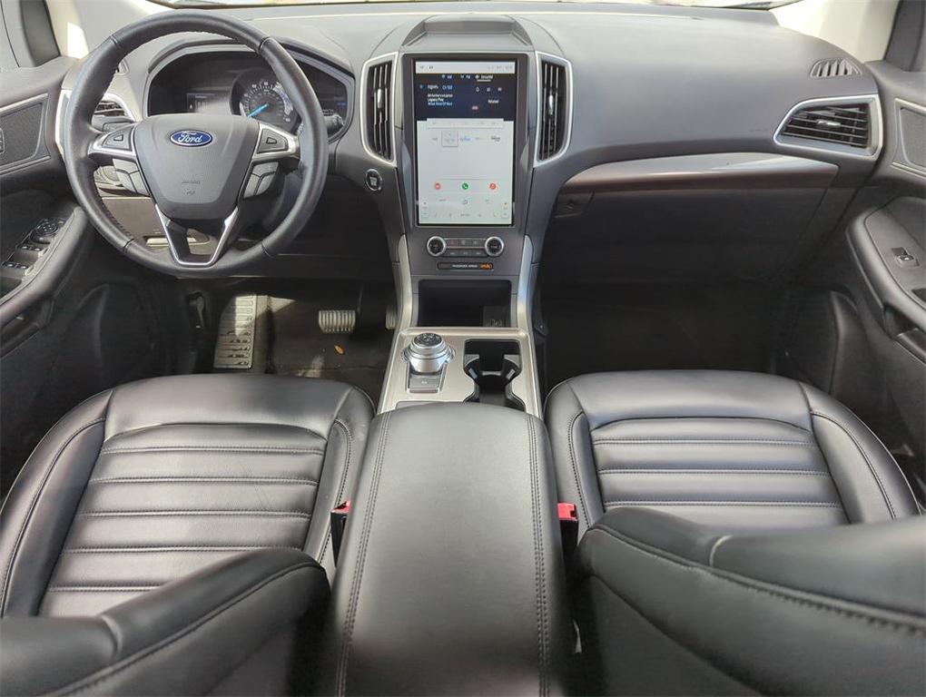 used 2024 Ford Edge car, priced at $20,988